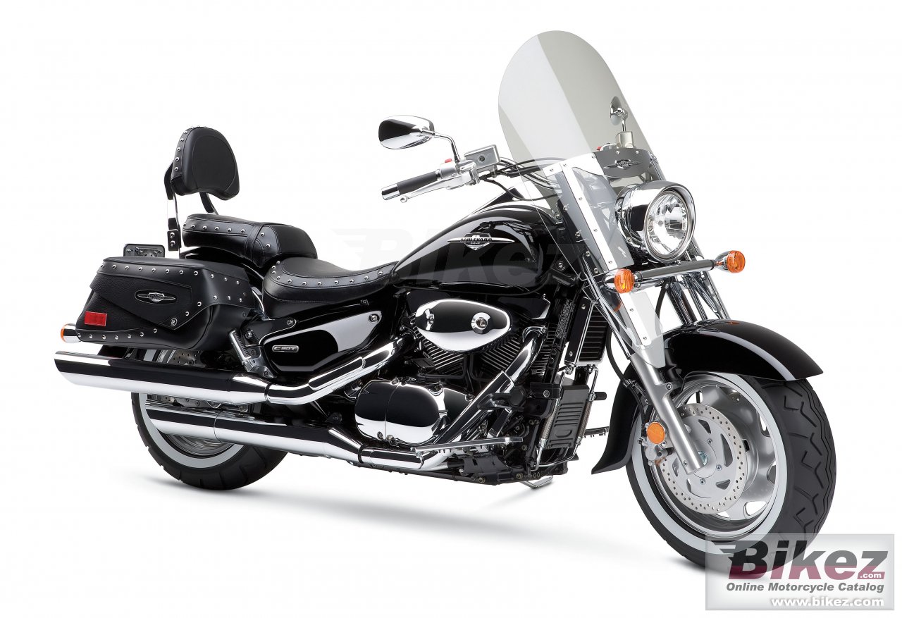 Suzuki Boulevard C90T