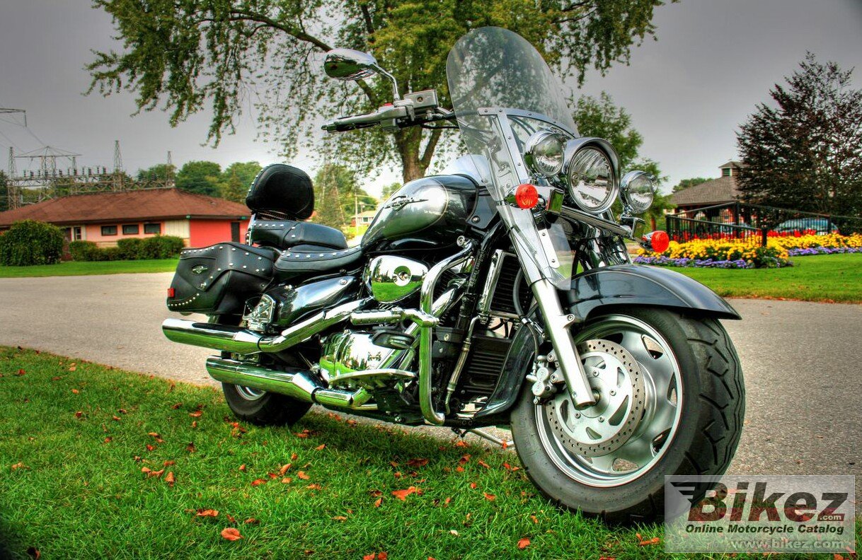 Thumbnail for Suzuki Boulevard C90T 2008