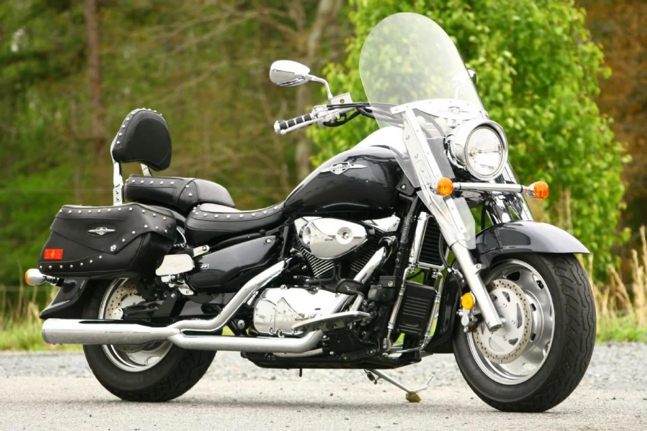 Thumbnail for Suzuki Boulevard C90T 2008