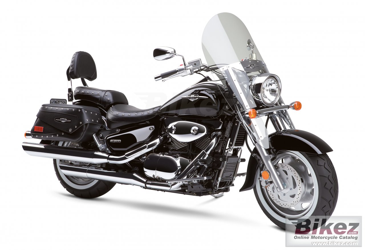 Thumbnail for Suzuki Boulevard C90T 2008