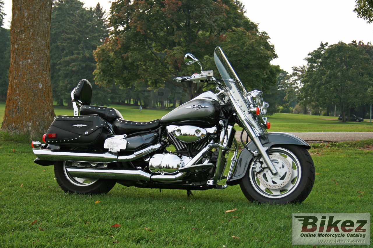 Thumbnail for Suzuki Boulevard C90T 2008