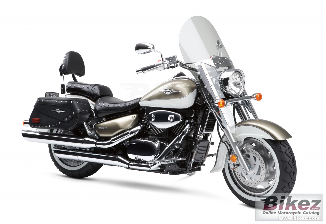 Suzuki Boulevard C90T