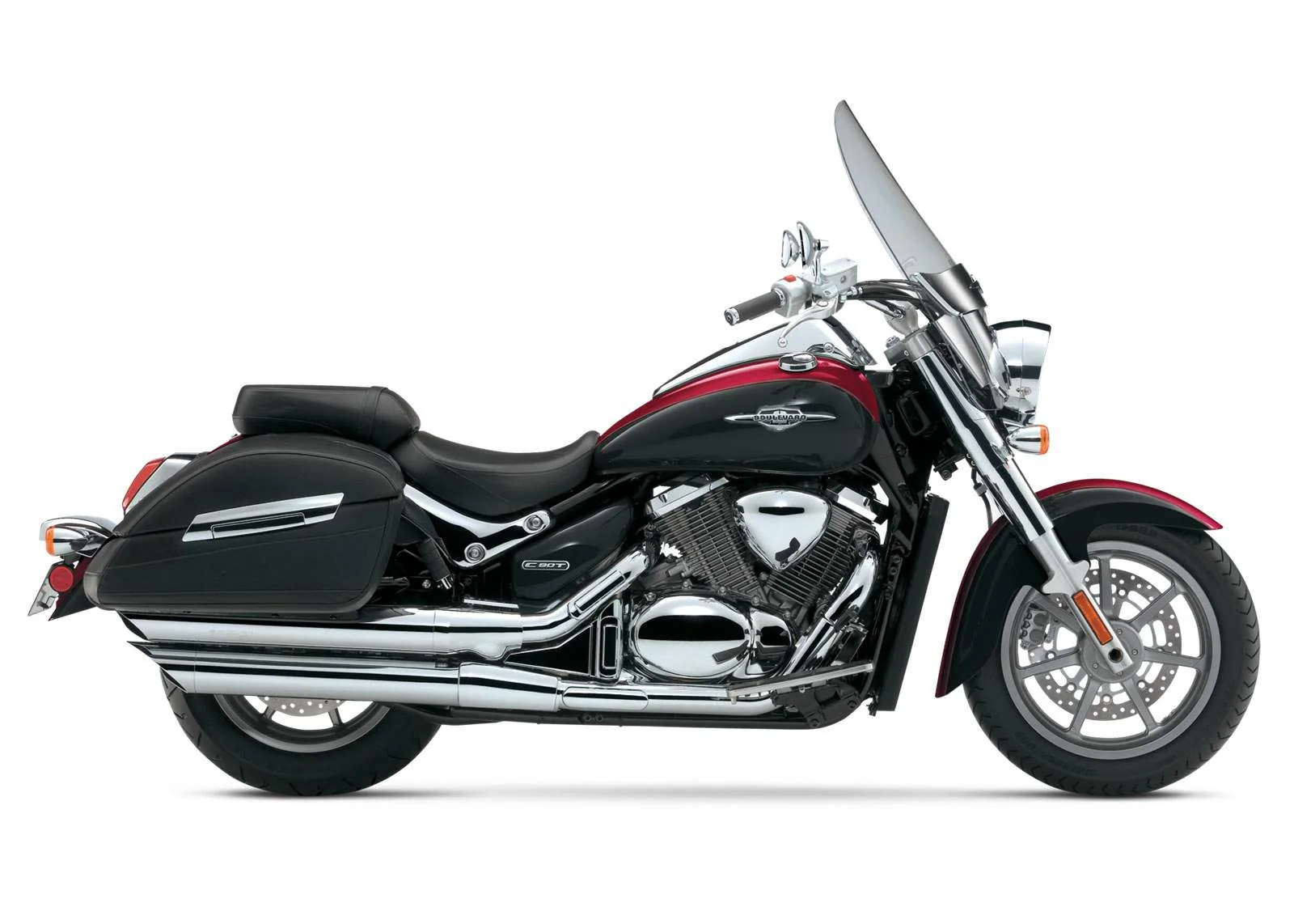Thumbnail for Suzuki Boulevard C90T 2013