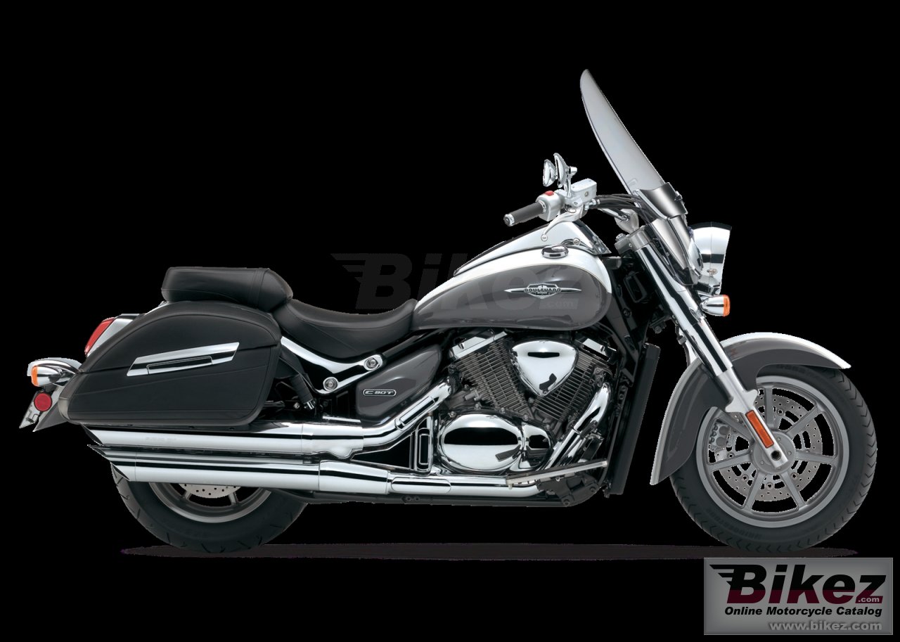 Thumbnail for Suzuki Boulevard C90T 2013