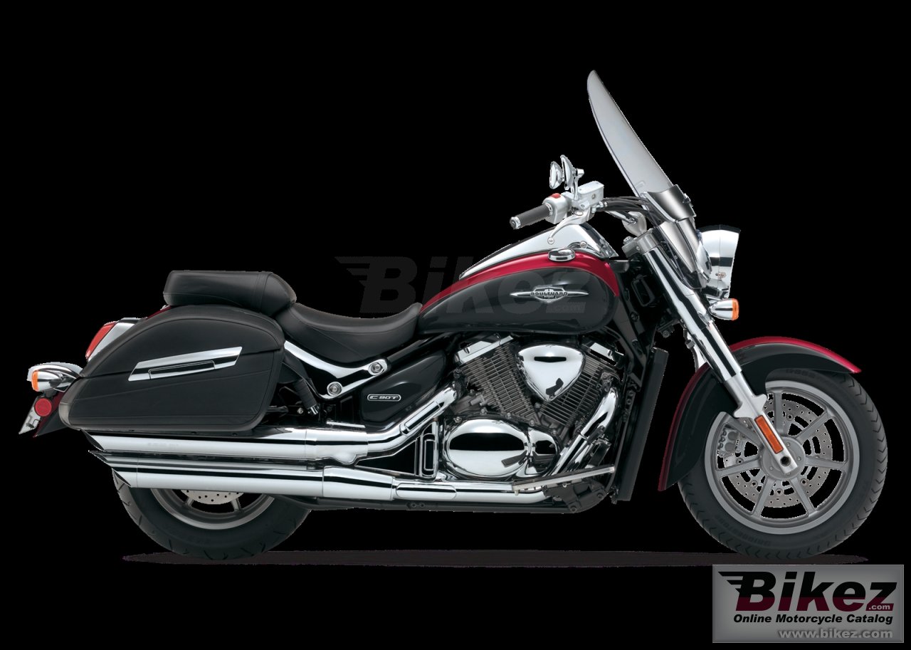 Suzuki Boulevard C90T