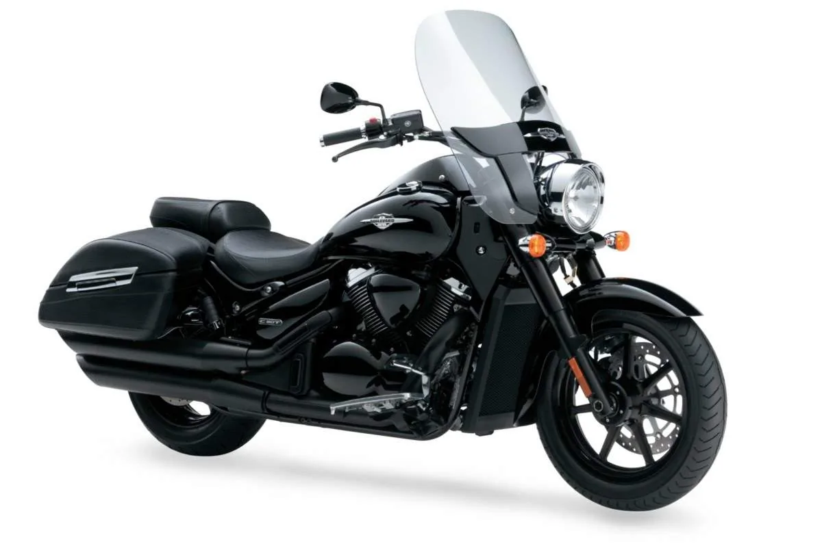 Thumbnail for Suzuki Boulevard C90T 2015