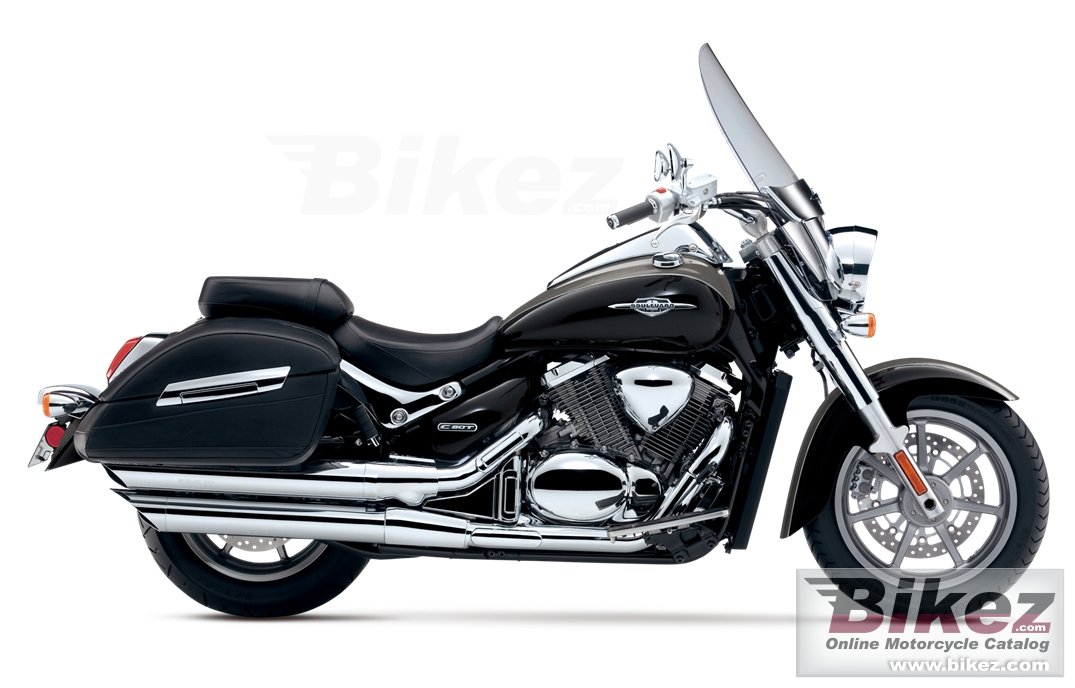 Suzuki Boulevard C90T