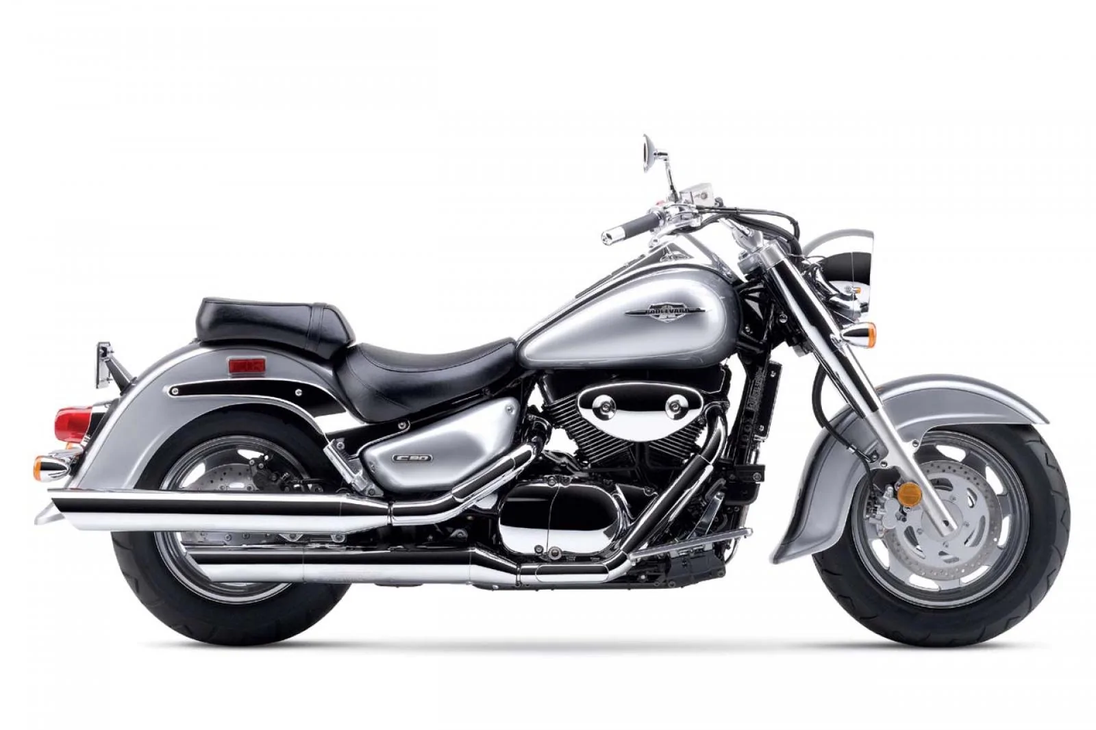 Thumbnail for Suzuki Boulevard C90T 2016