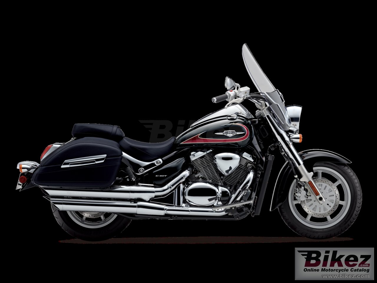 Suzuki Boulevard C90T