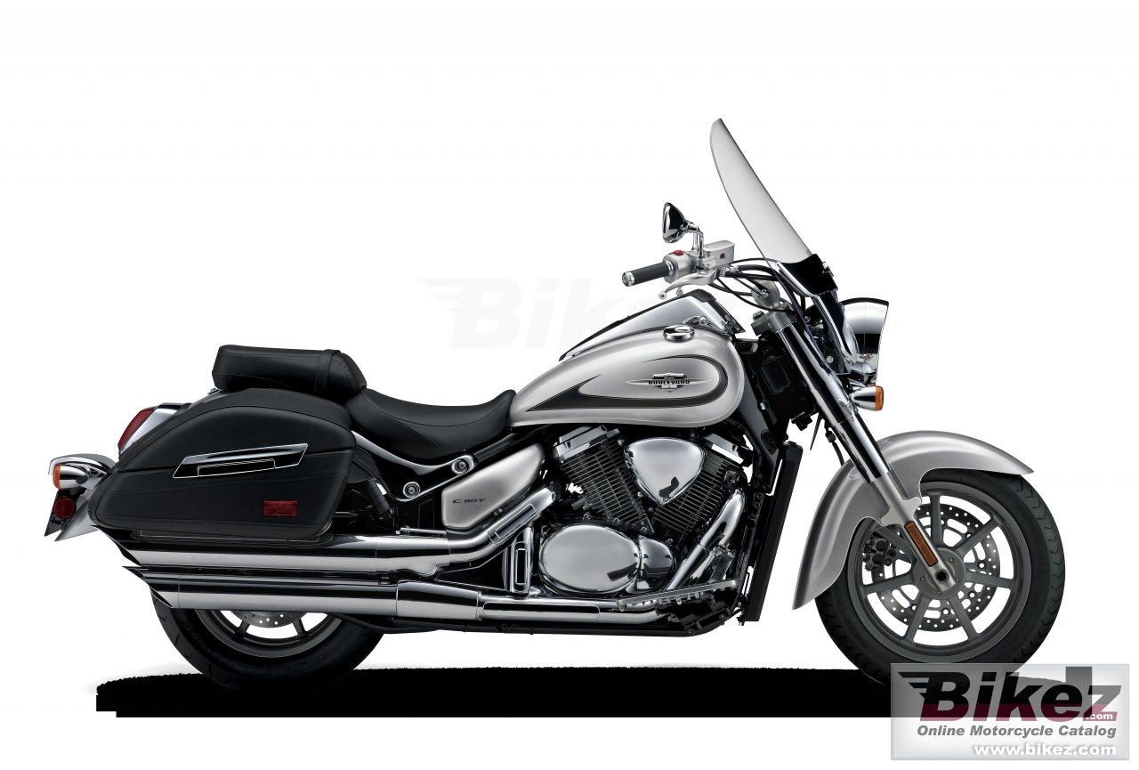 Thumbnail for Suzuki Boulevard C90T 2019