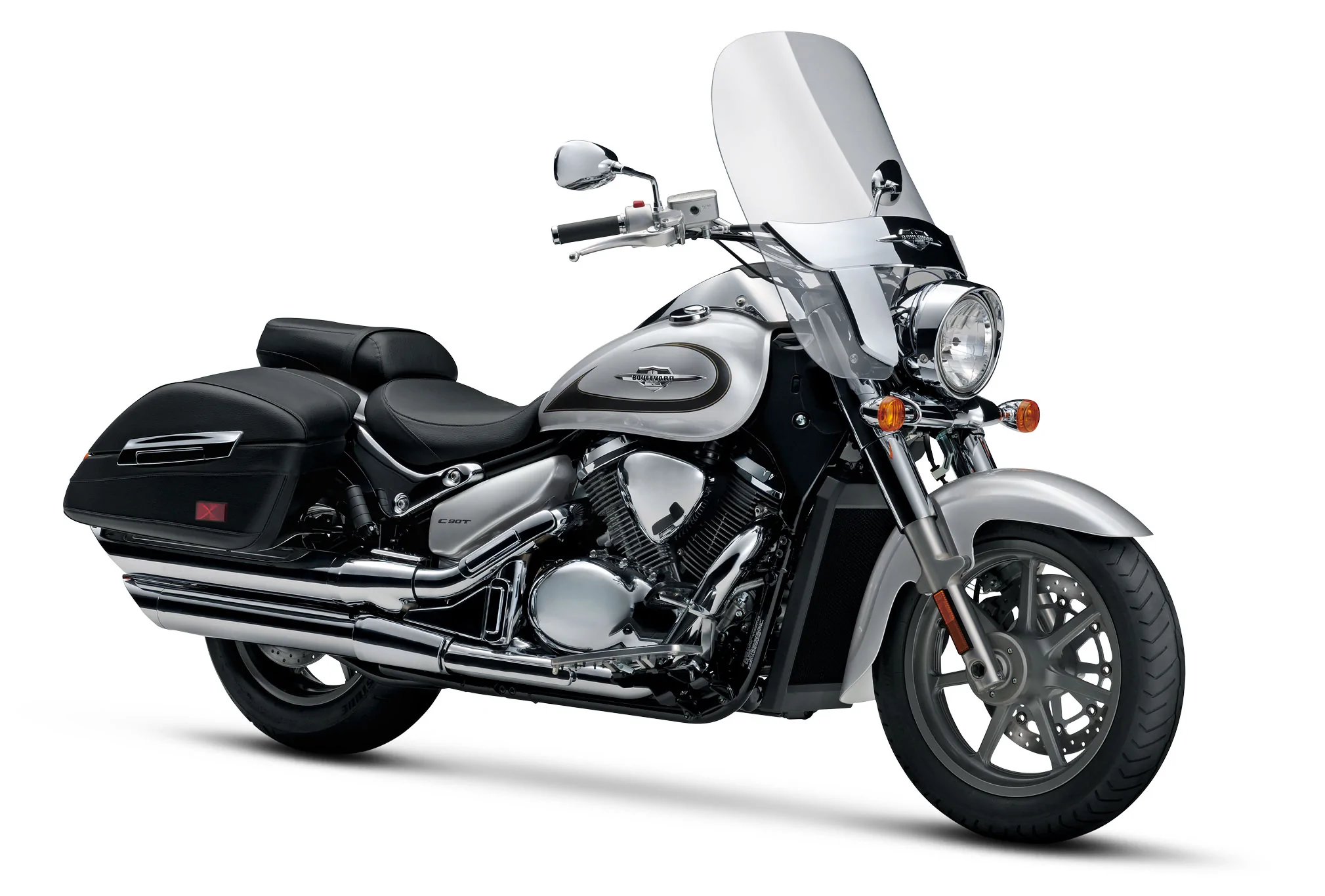 Thumbnail for Suzuki Boulevard C90T 2019