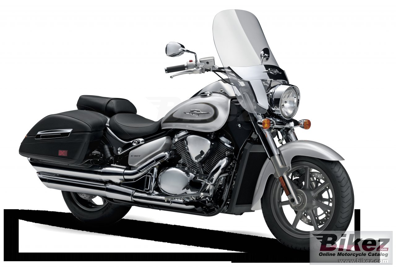 Suzuki Boulevard C90T