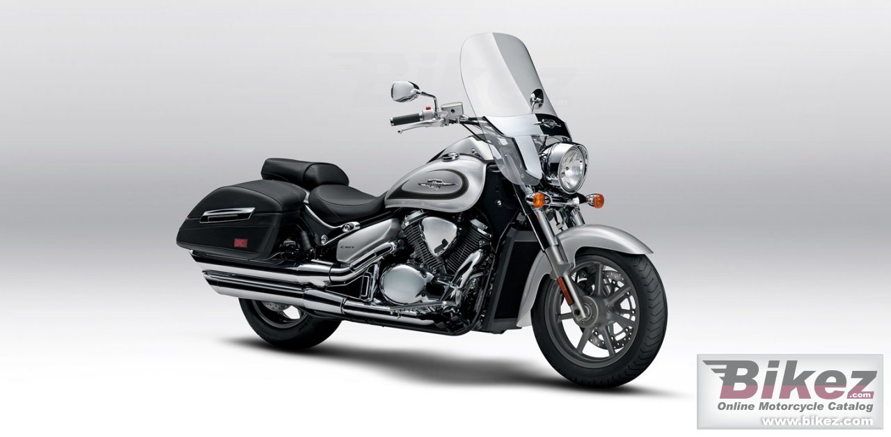 Thumbnail for Suzuki Boulevard C90T 2022