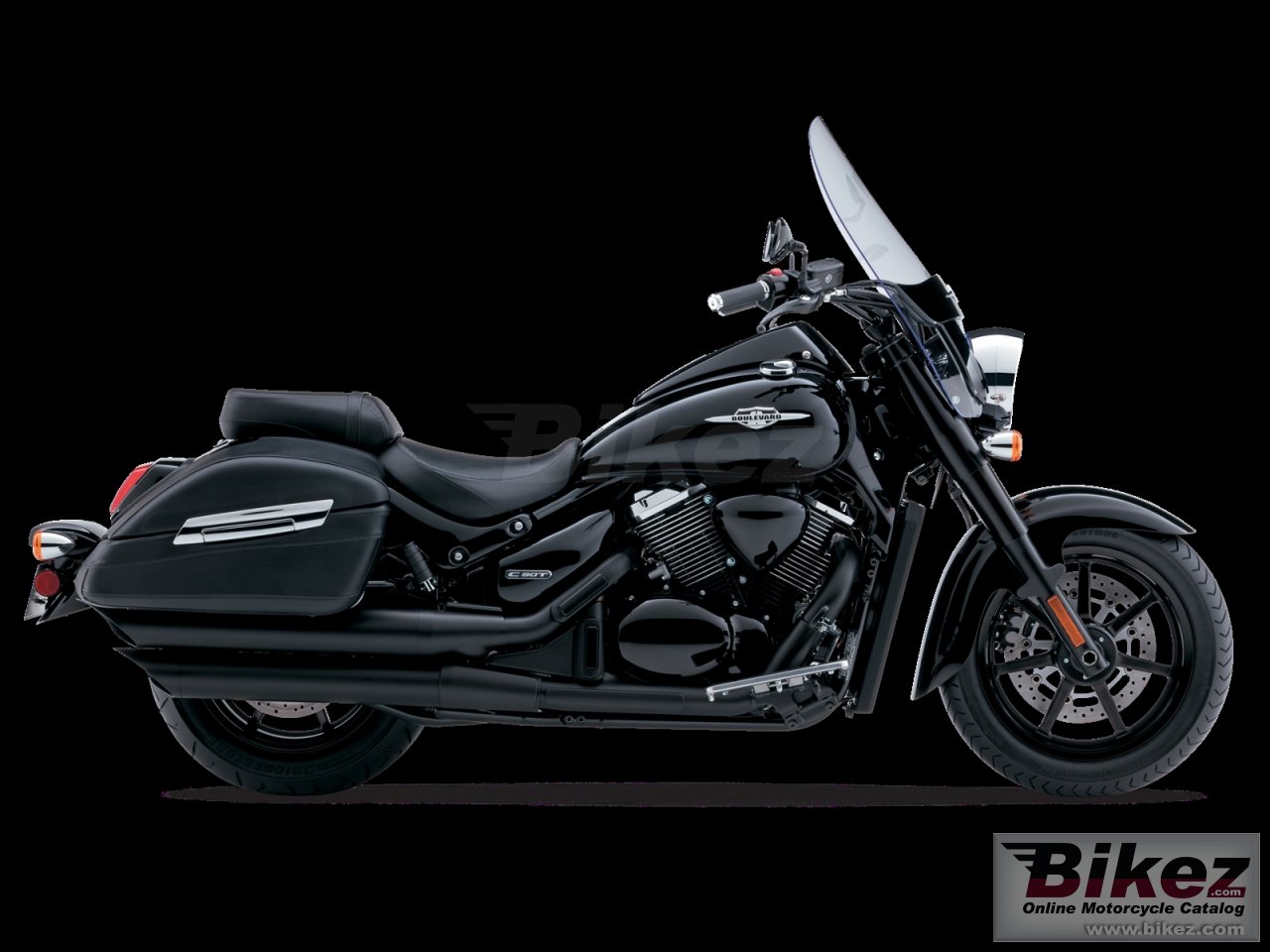 Suzuki Boulevard C90T B.O.S.S.