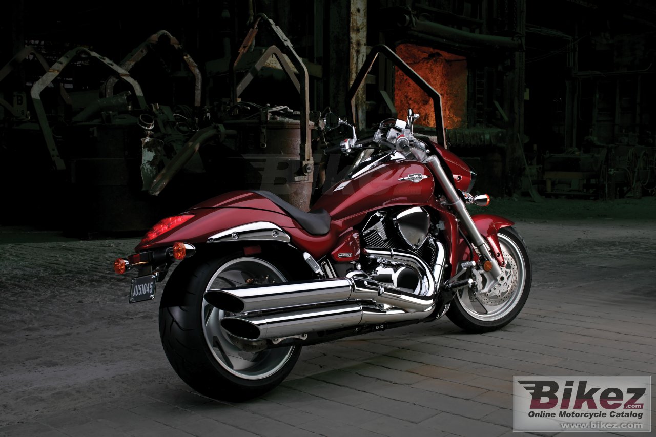 Thumbnail for Suzuki Boulevard M109R 2007