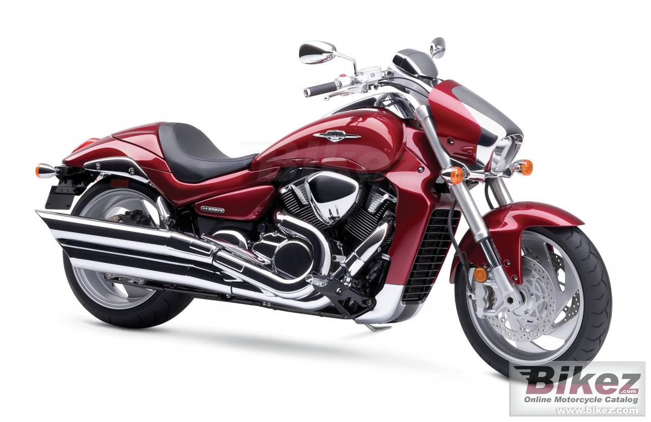 Suzuki Boulevard M109R