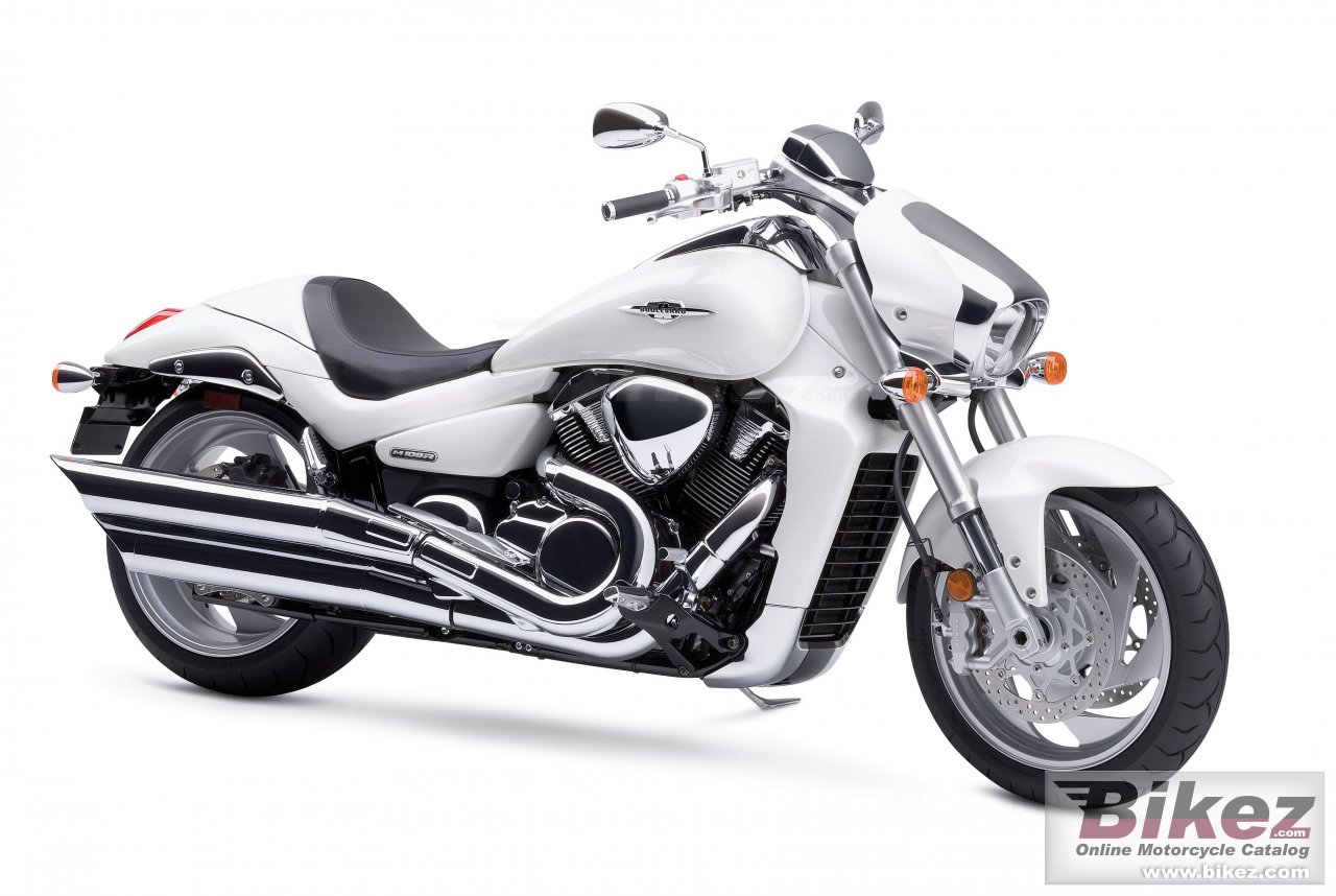 Thumbnail for Suzuki Boulevard M109R 2007