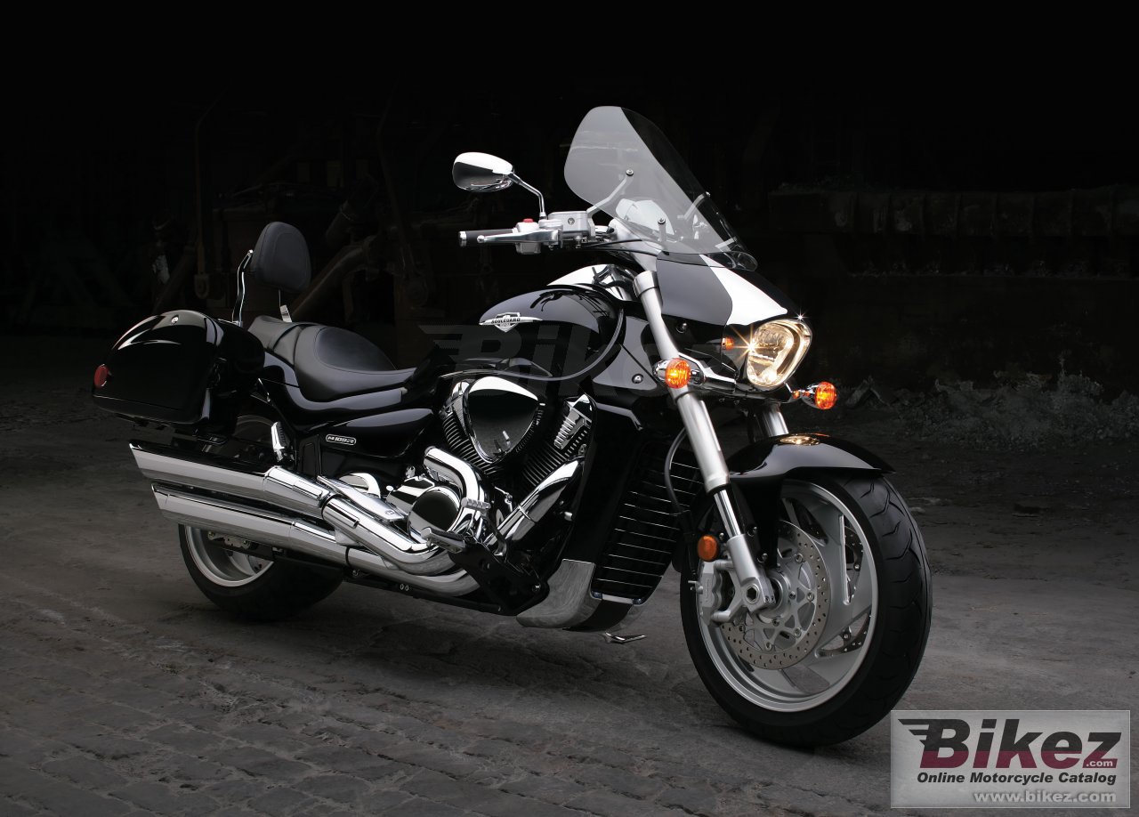 Thumbnail for Suzuki Boulevard M109R 2007