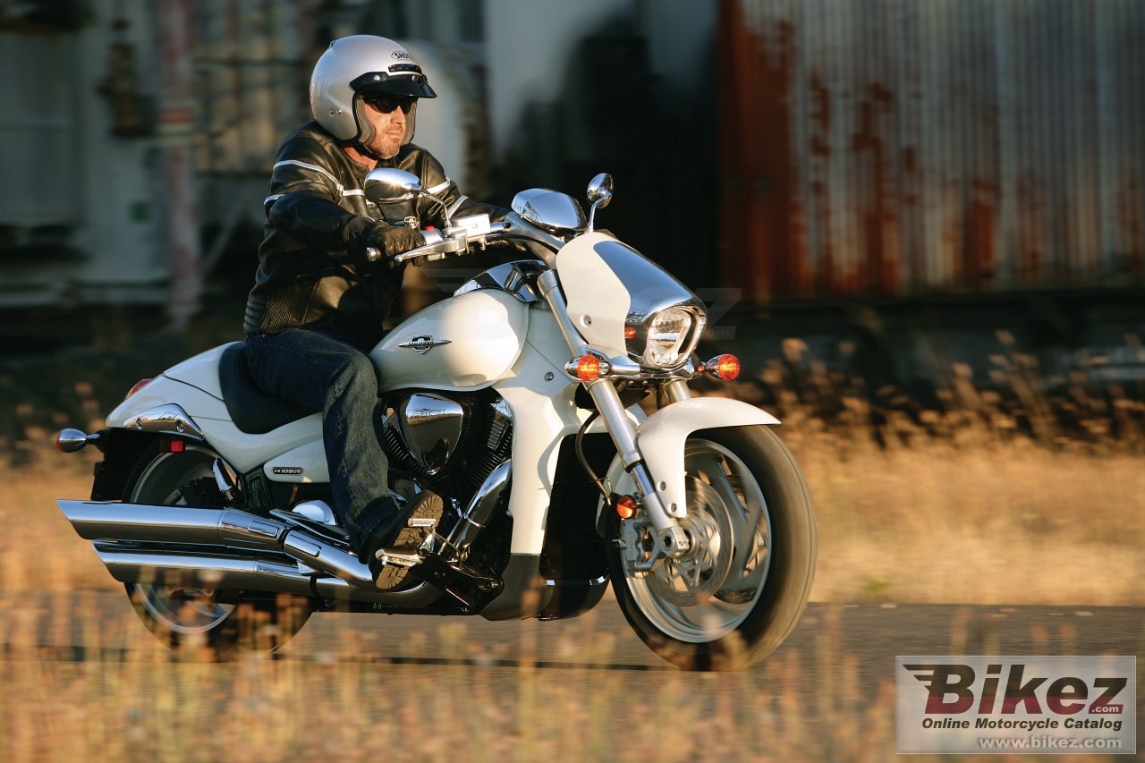 Thumbnail for Suzuki Boulevard M109R 2007