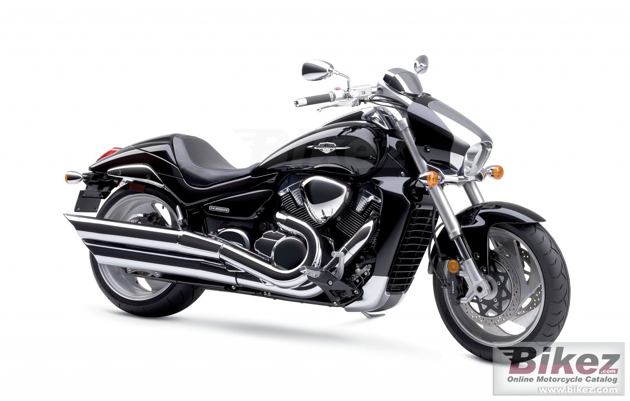 Thumbnail for Suzuki Boulevard M109R 2007