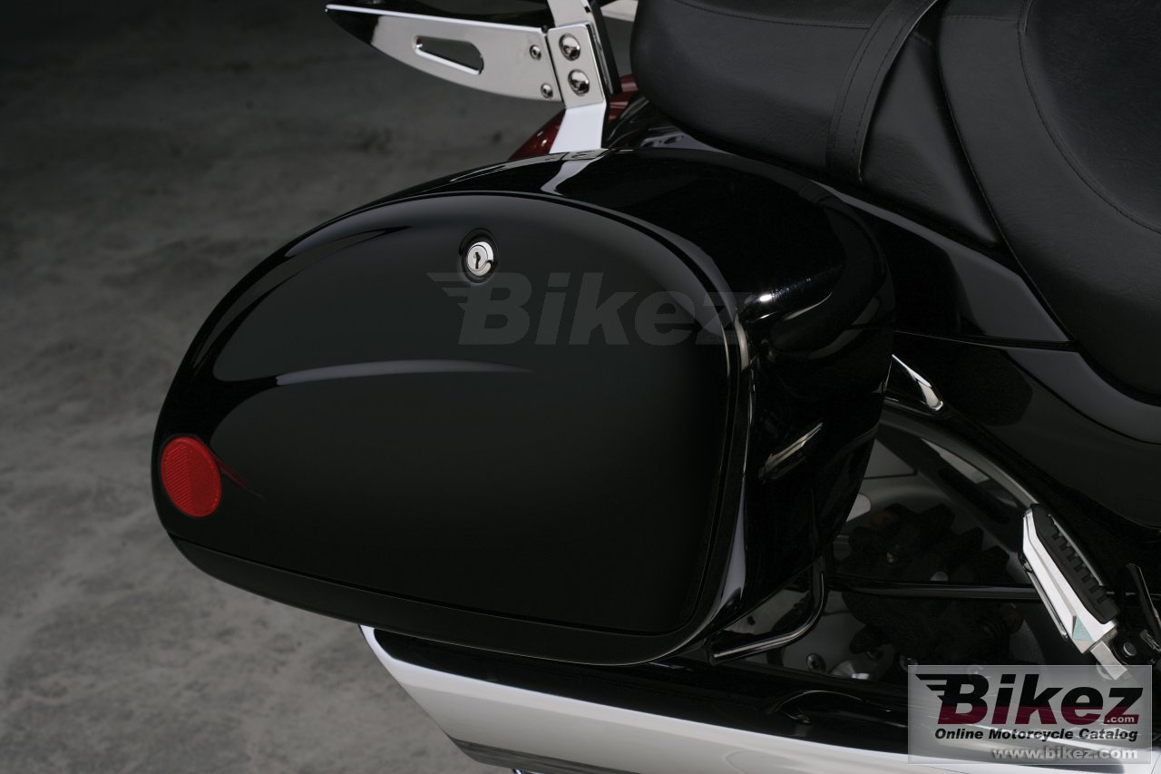 Thumbnail for Suzuki Boulevard M109R 2007