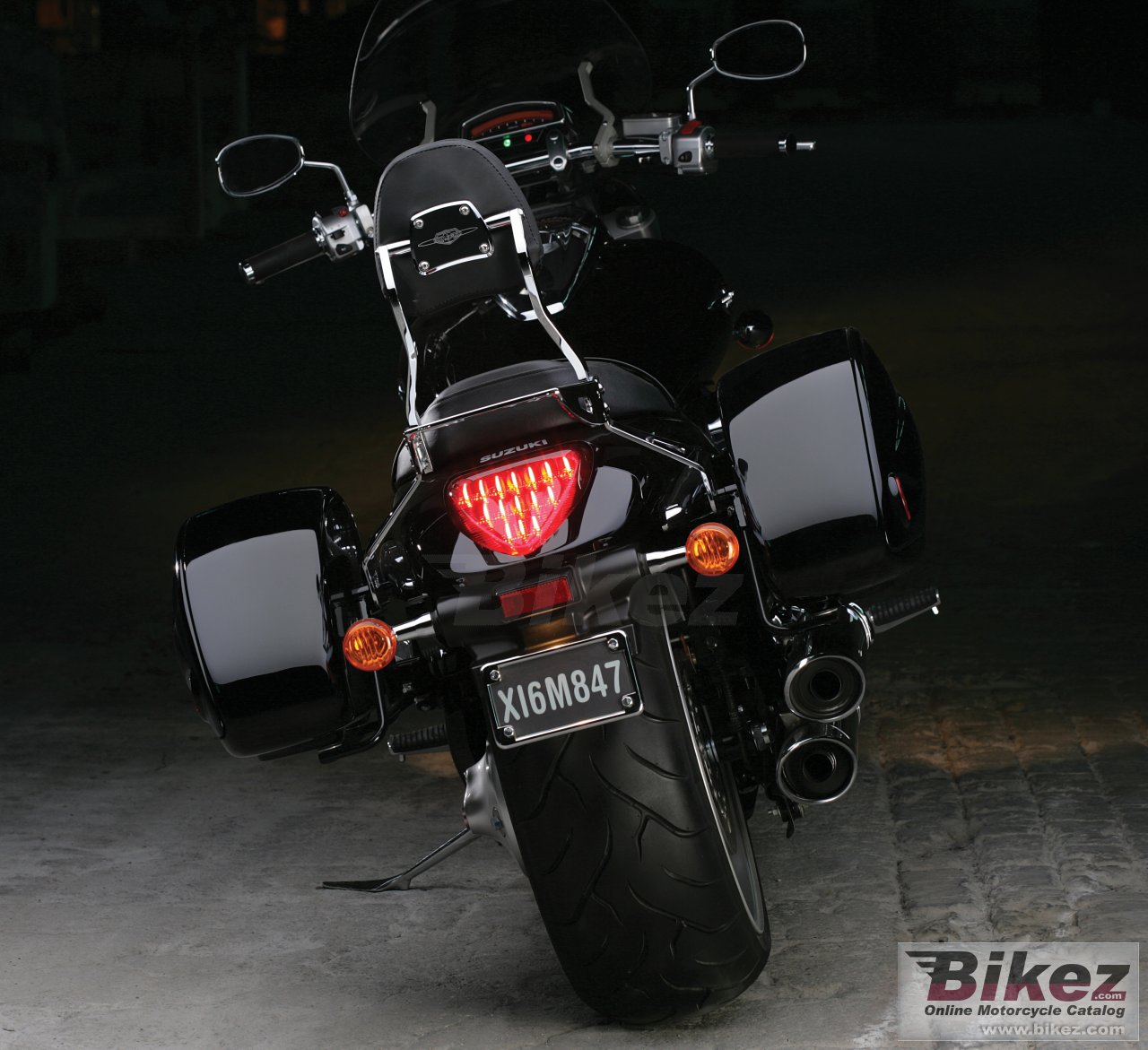 Thumbnail for Suzuki Boulevard M109R 2007