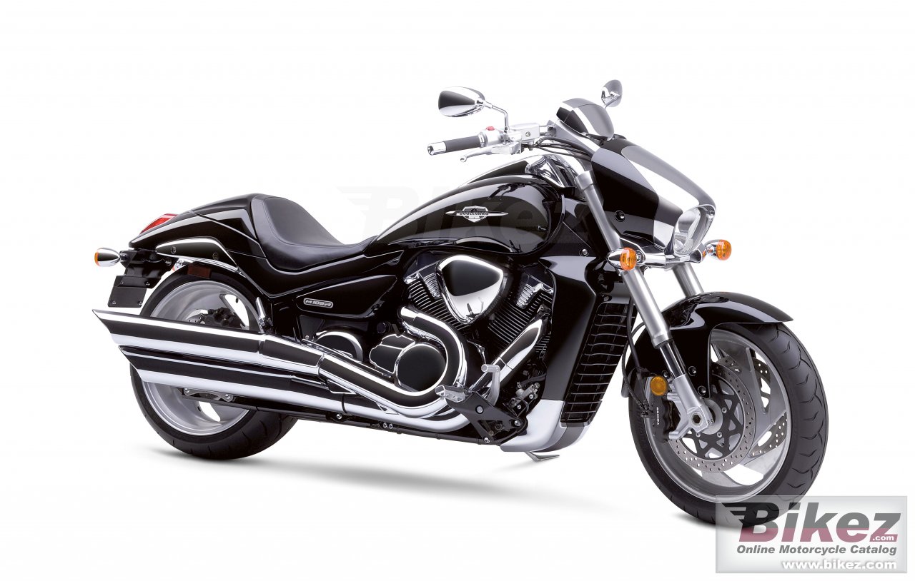 Thumbnail for Suzuki Boulevard M109R 2008