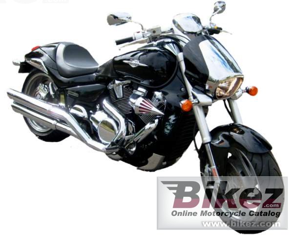 Thumbnail for Suzuki Boulevard M109R 2008