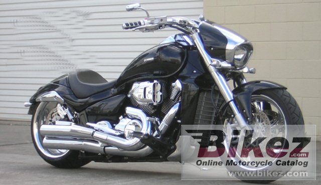 Thumbnail for Suzuki Boulevard M109R 2008