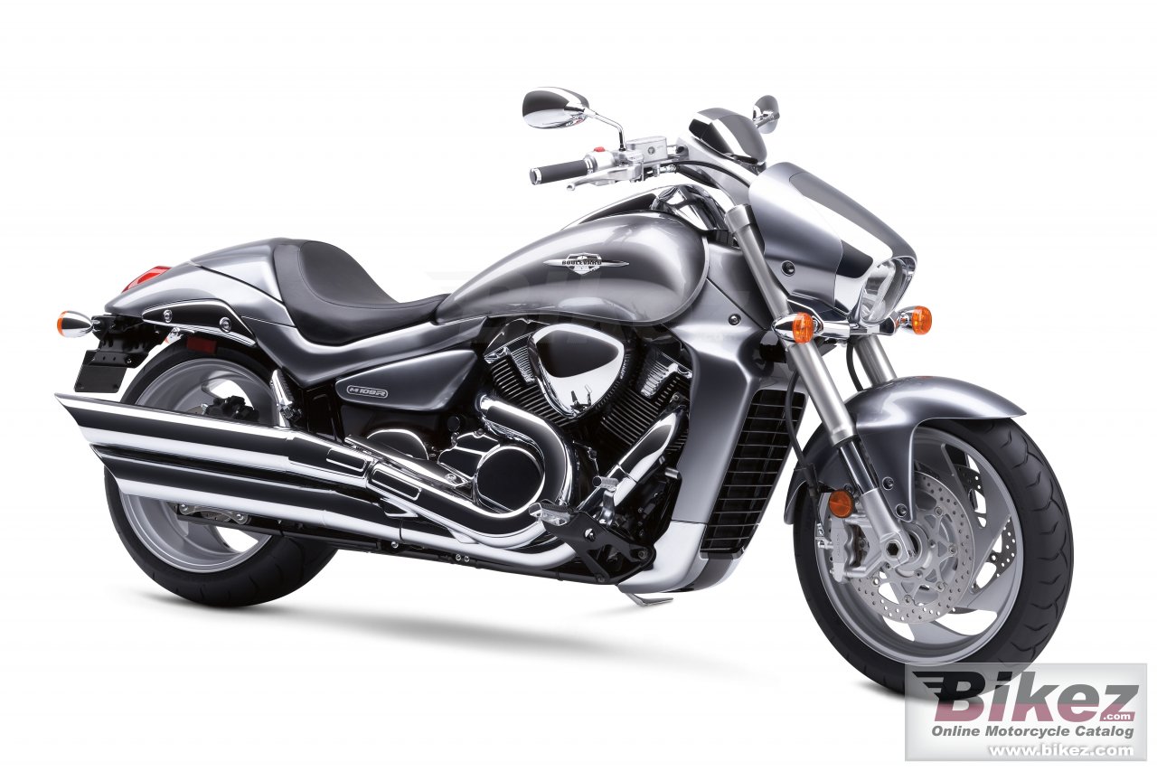 Thumbnail for Suzuki Boulevard M109R 2008