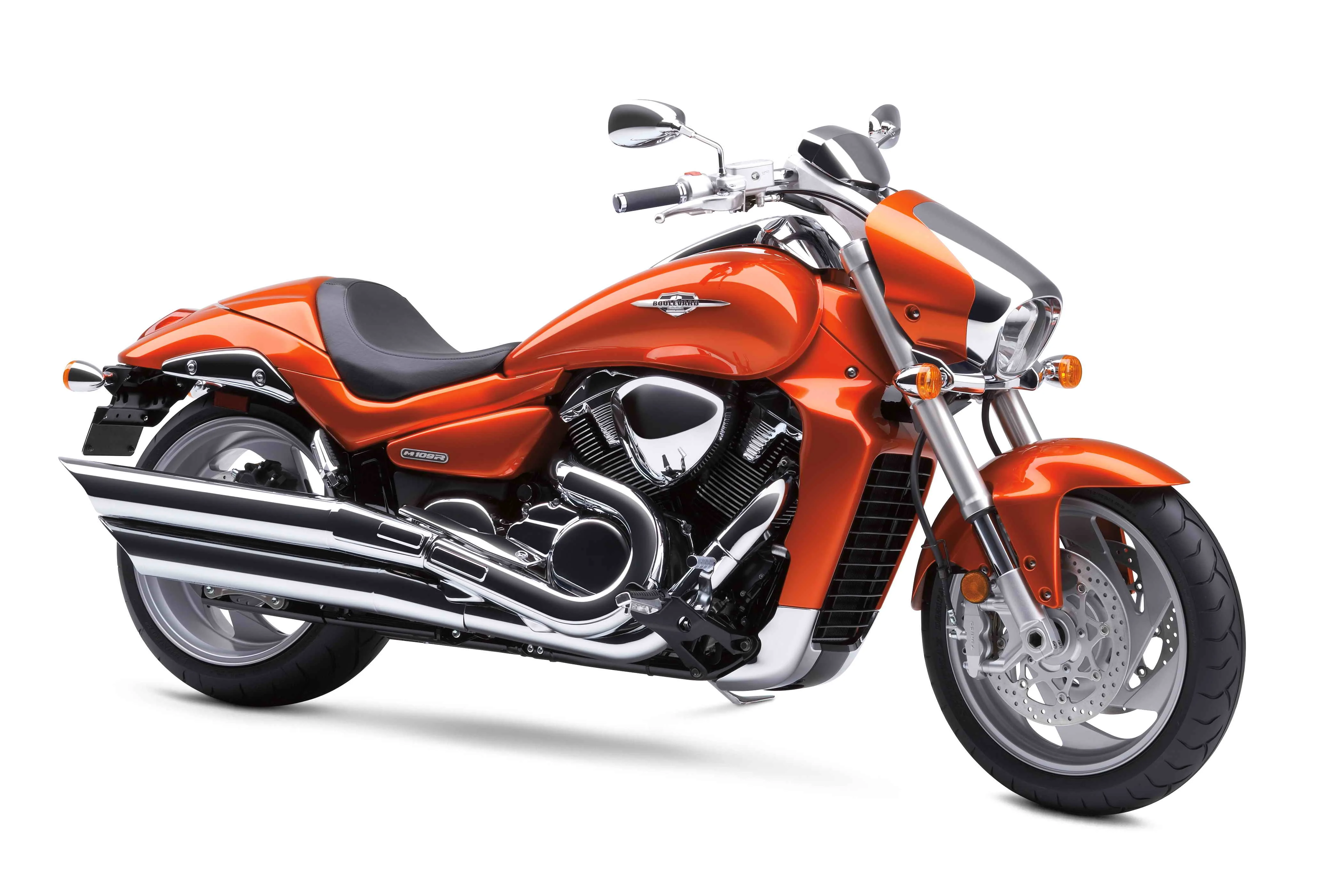 Thumbnail for Suzuki Boulevard M109R 2008