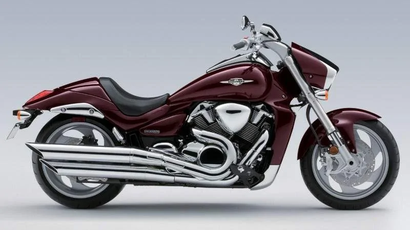 Suzuki Boulevard M109R