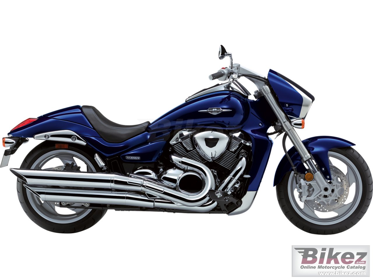 Suzuki Boulevard M109R
