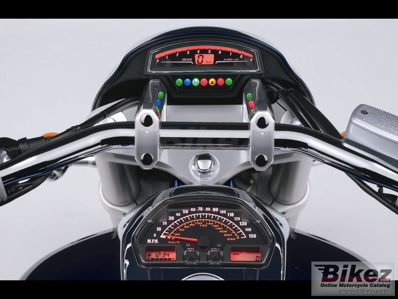 Thumbnail for Suzuki Boulevard M109R 2011