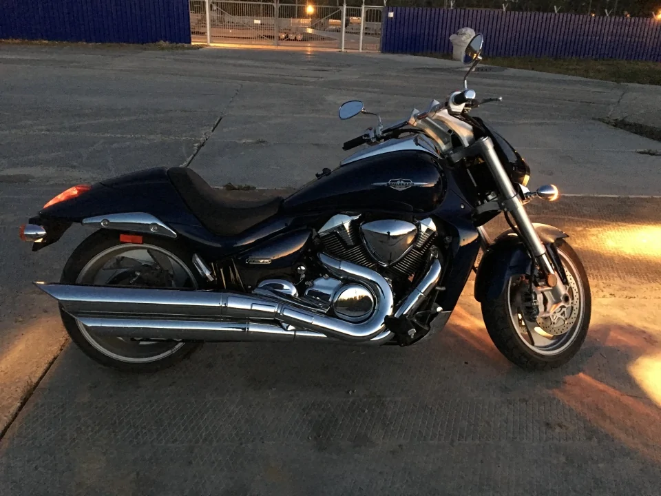 Thumbnail for Suzuki Boulevard M109R 2011