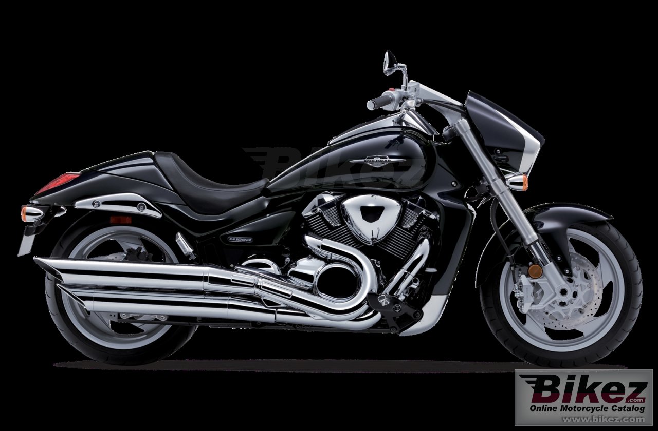 Suzuki Boulevard M109R