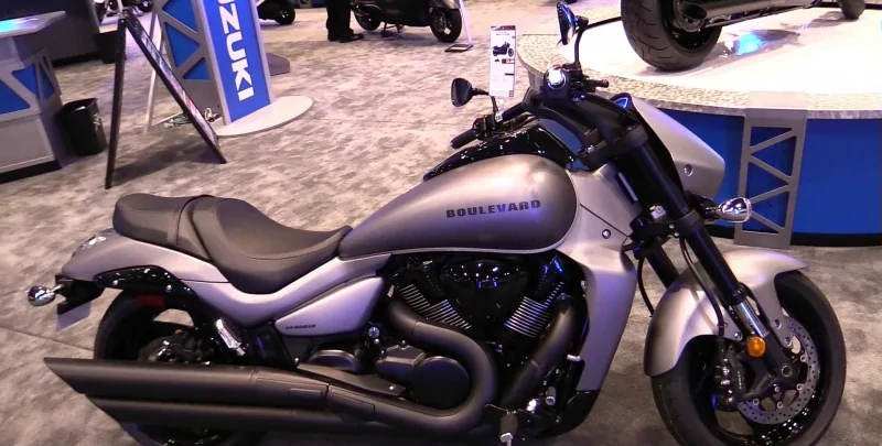 Thumbnail for Suzuki Boulevard M109R 2016