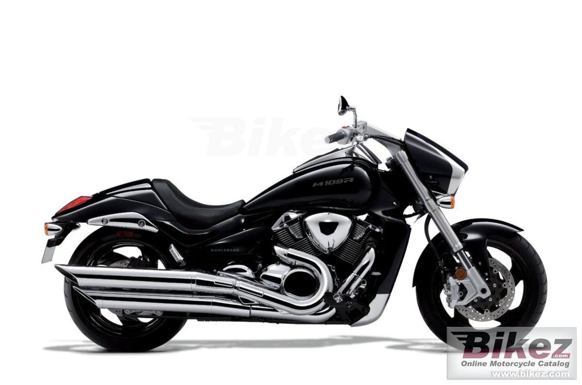 Suzuki Boulevard M109R