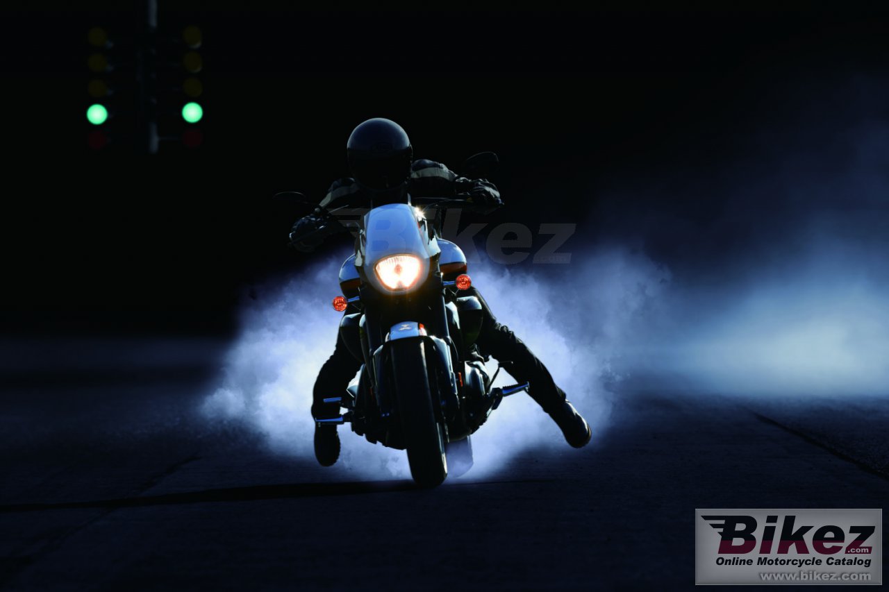 Thumbnail for Suzuki Boulevard M109R 2021