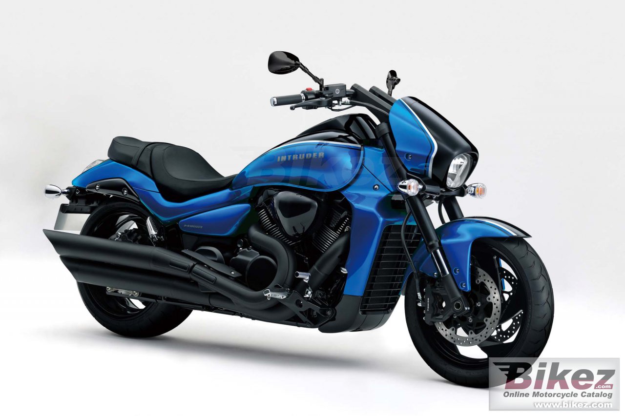 Suzuki Boulevard M109R