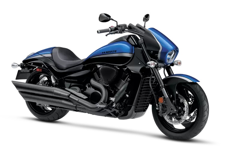 Thumbnail for Suzuki Boulevard M109R 2021