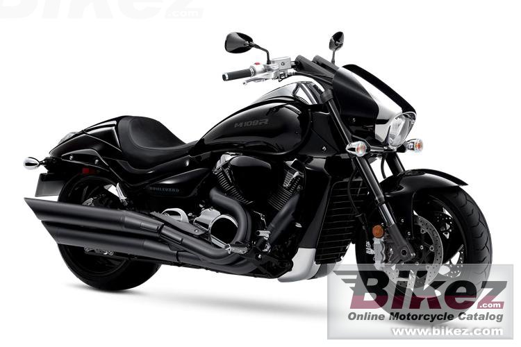 Suzuki Boulevard M109R