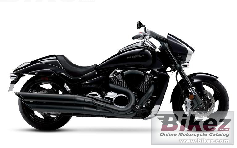Thumbnail for Suzuki Boulevard M109R 2024