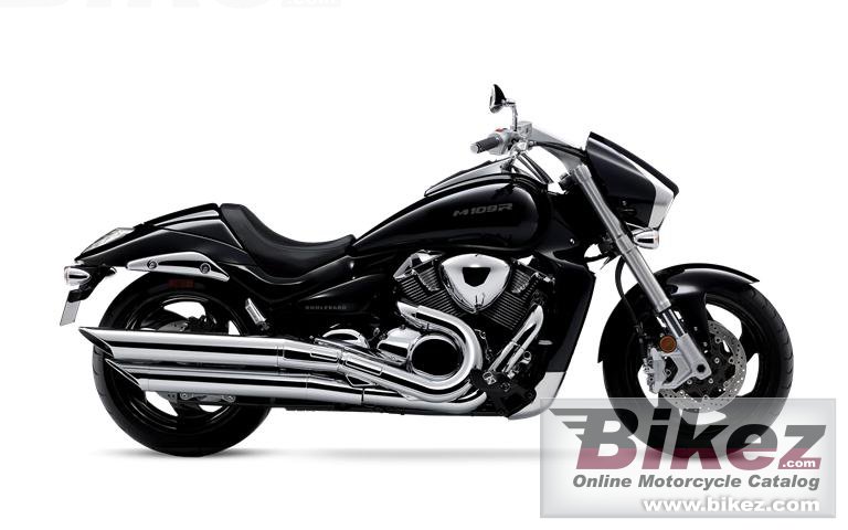 Thumbnail for Suzuki Boulevard M109R 2025