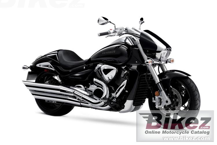 Suzuki Boulevard M109R