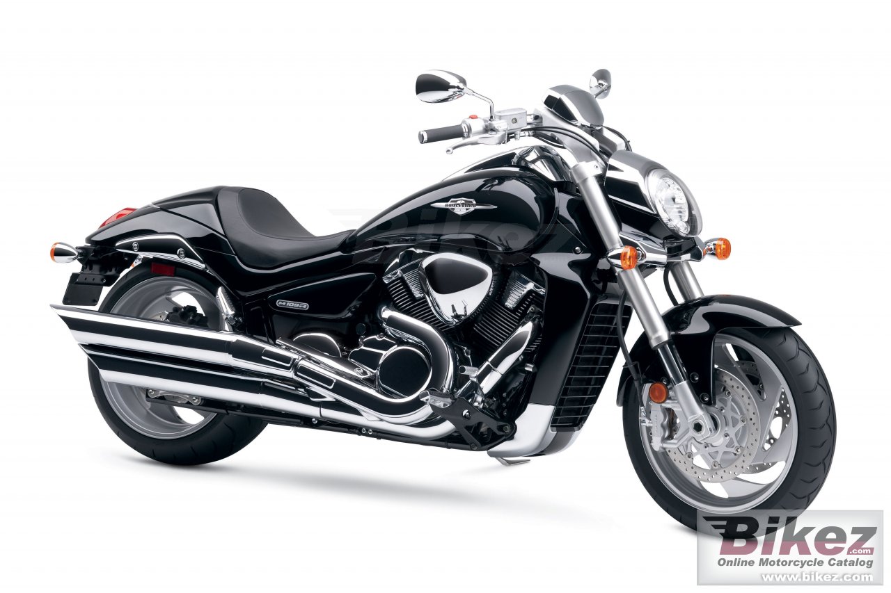 Thumbnail for Suzuki Boulevard M109R2 2008