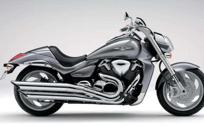 Thumbnail for Suzuki Boulevard M109R2 2008