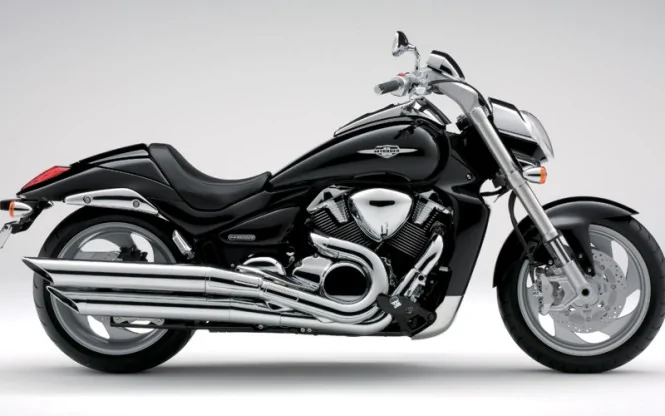 Suzuki Boulevard M109R2
