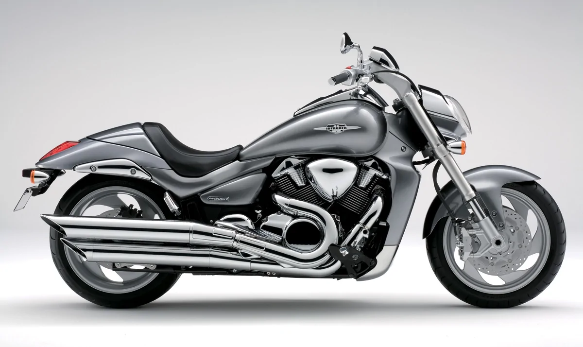 Suzuki Boulevard M109R2