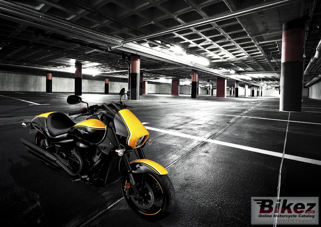 Thumbnail for Suzuki Boulevard M109R B O S S 2014
